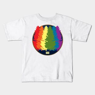 Equali-Tree Kids T-Shirt